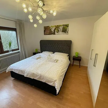 Apartament Roter Berg 85qm Ulm