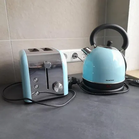 شقة Roter Berg 85qm أولم