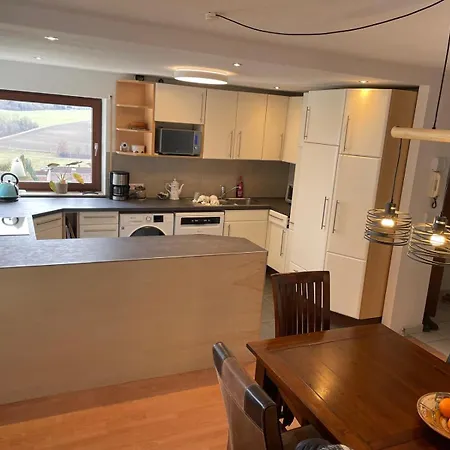 Apartament Roter Berg 85qm Ulm