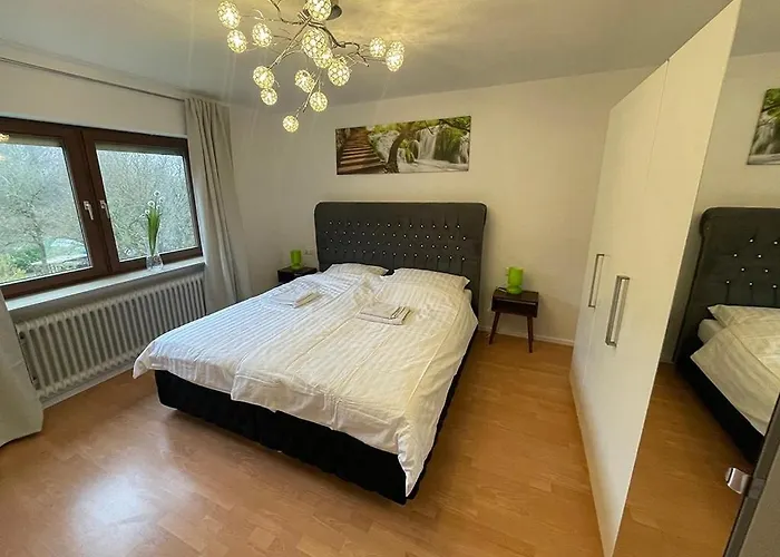 Apartmán Roter Berg 85qm Ulm